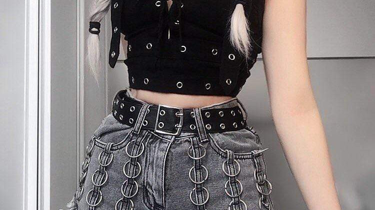 Goth Fashion - Most Amazing Contemporary Goth Fashion Outfits and Styles