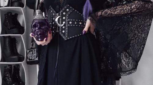 Goth Styling For All Occasions