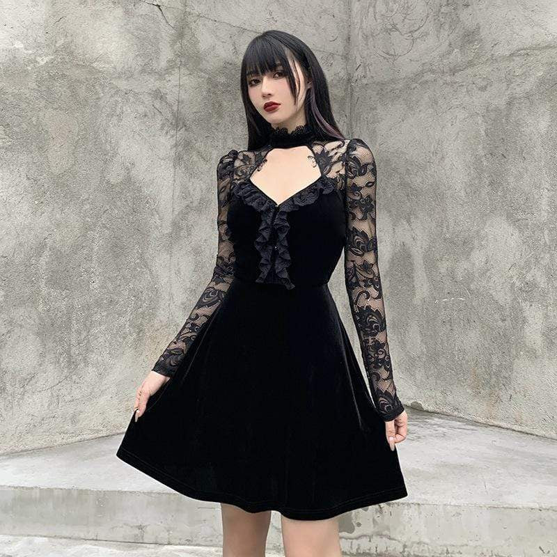 Gothic Velvet Dresses Victorian Dresses Punk Design Gothic Velvet Dresses Victorian Dresses Punk Design