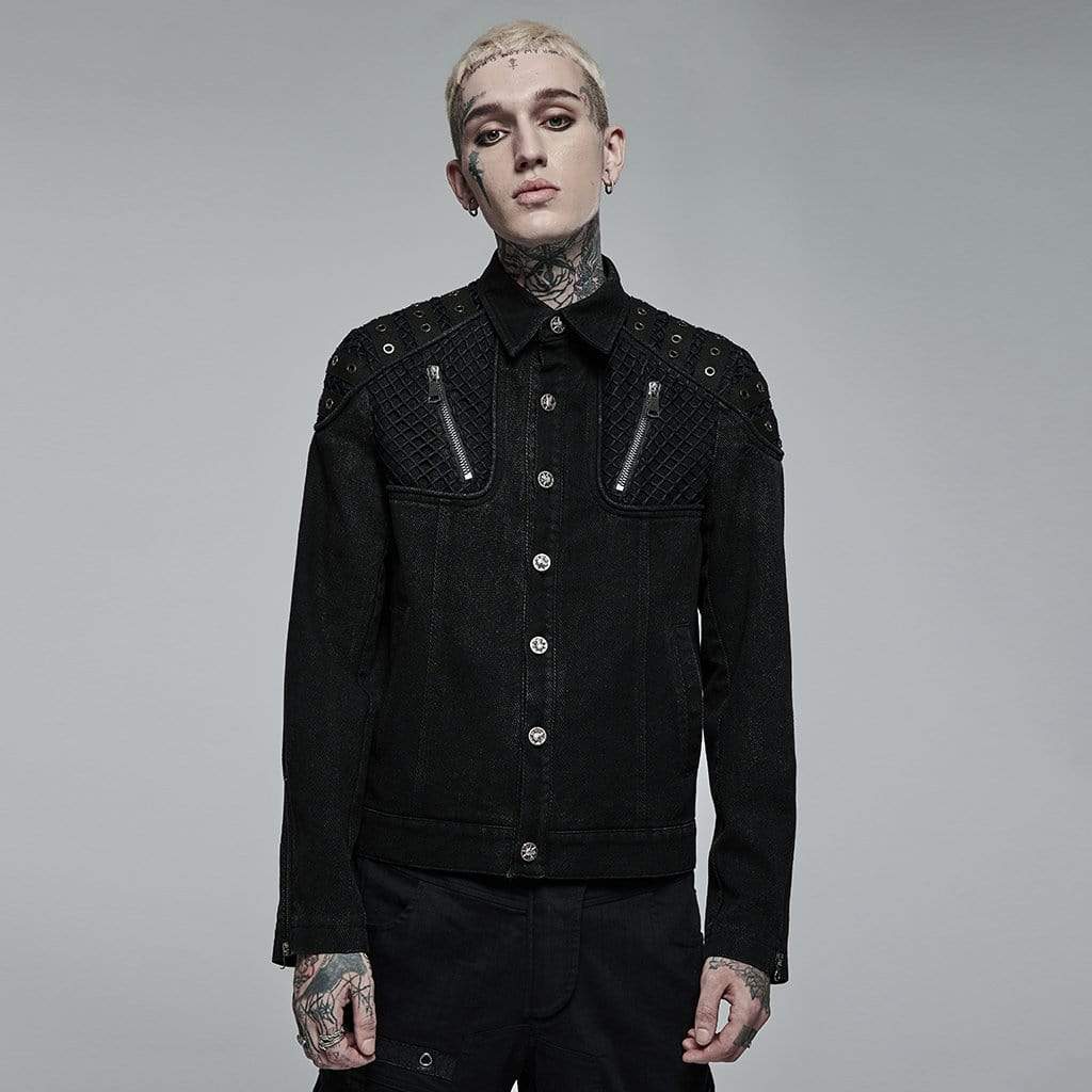 Men's Goth Coats and Jackets – Page 2 – Punk Design