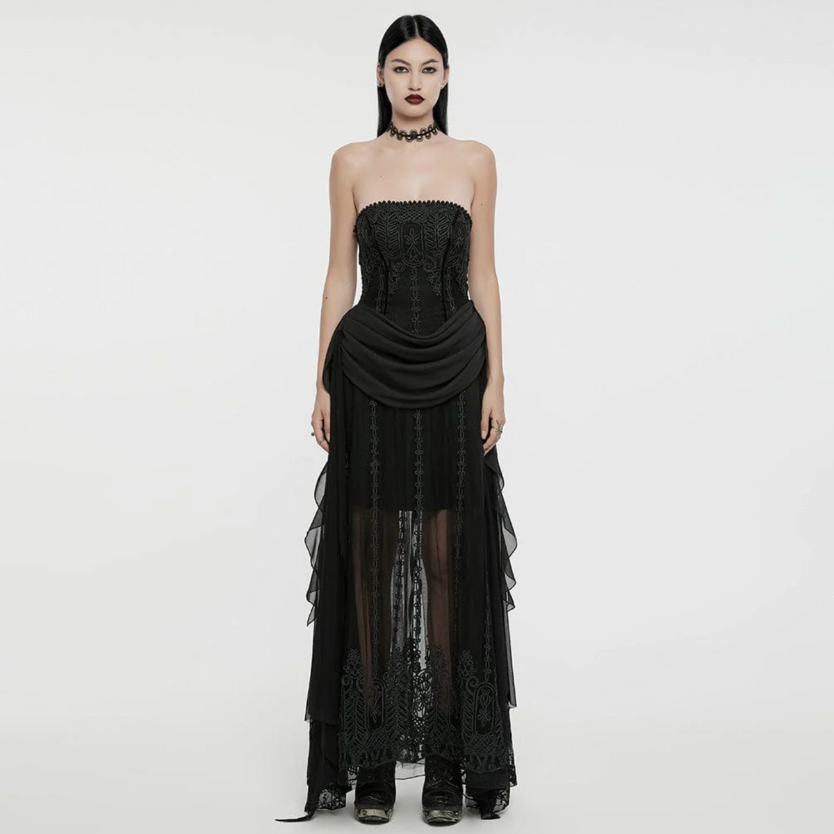 Gothic Grad Dresses Punk Design Gothic Grad Dresses Punk Design