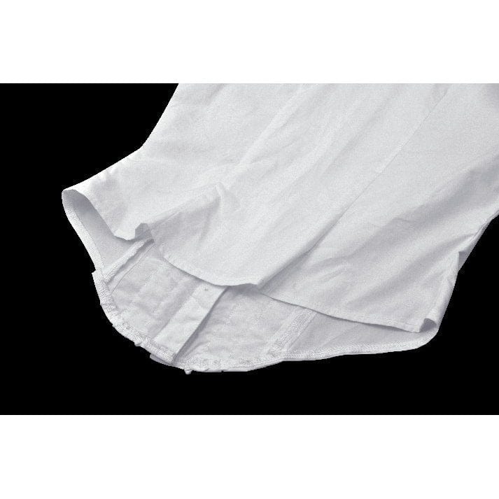 Darkinlove Women's Gothic Bat Collar Ruffled Shirt