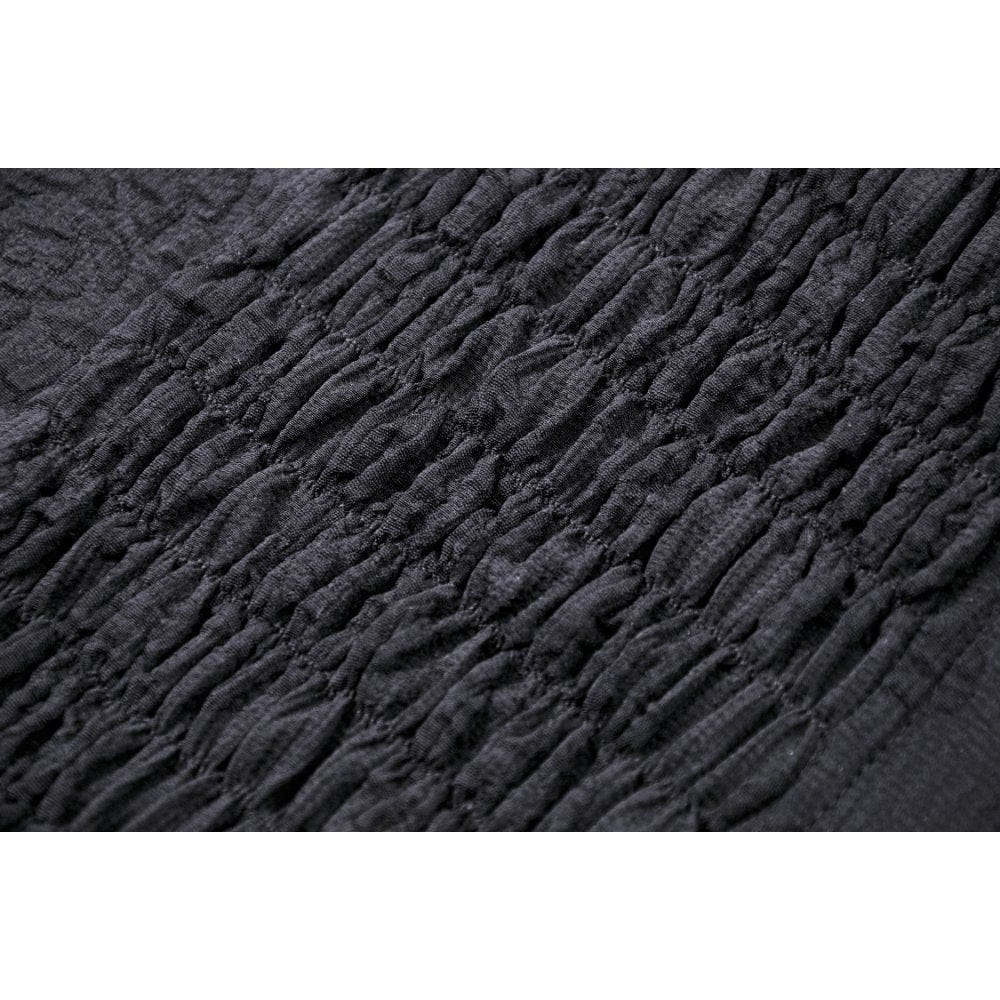 Darkinlove Women's Gothic Irregular Off Shoulder Lace Dress