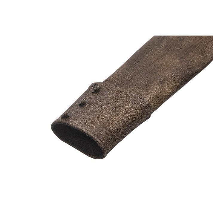 Darkinlove Women's Steampunk Puff Sleeved Cape