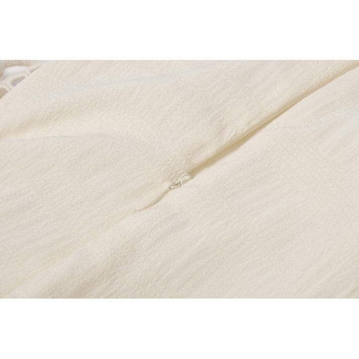 Darkinlove Women's Stempunk Asymmetric Layered Falbala Puff Short Sleeved Dress