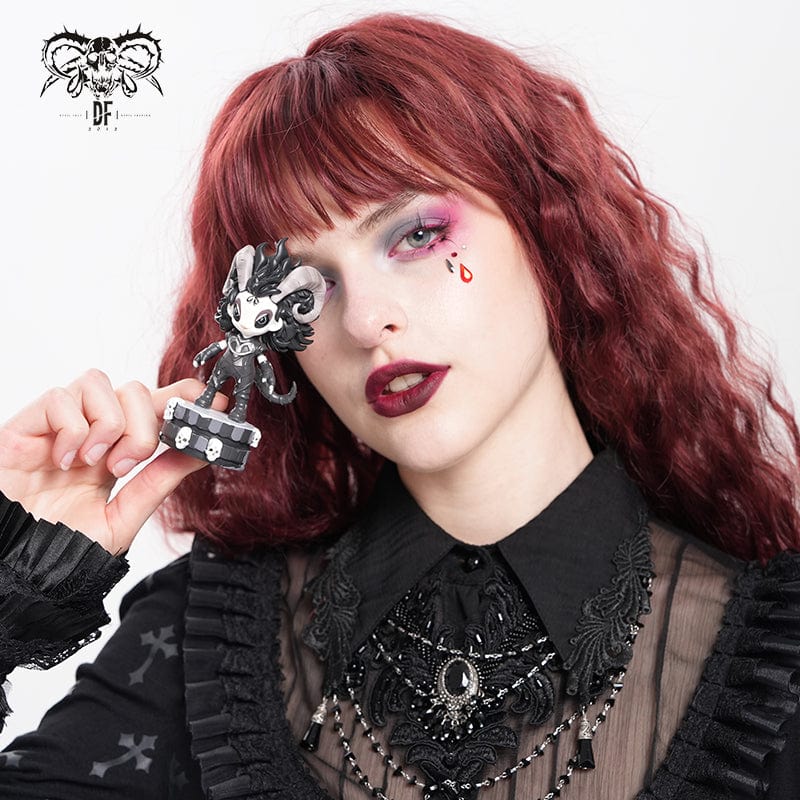 DEVIL FASHION Devil Fashion Lilimar Ornament