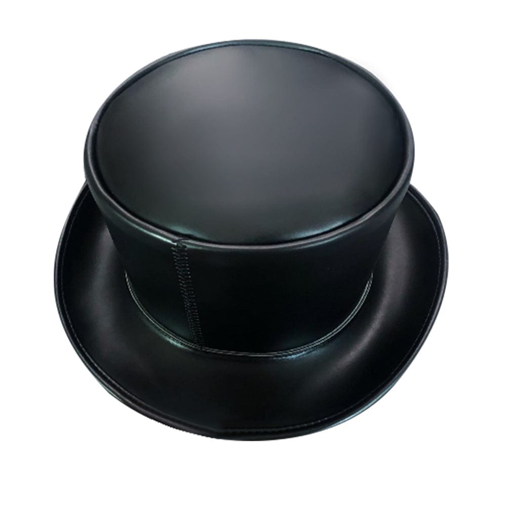 Kobine Men's Gothic Bowler Hat