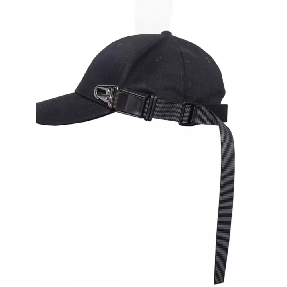 Kobine Men's Techwear Strappy Baseball Cap