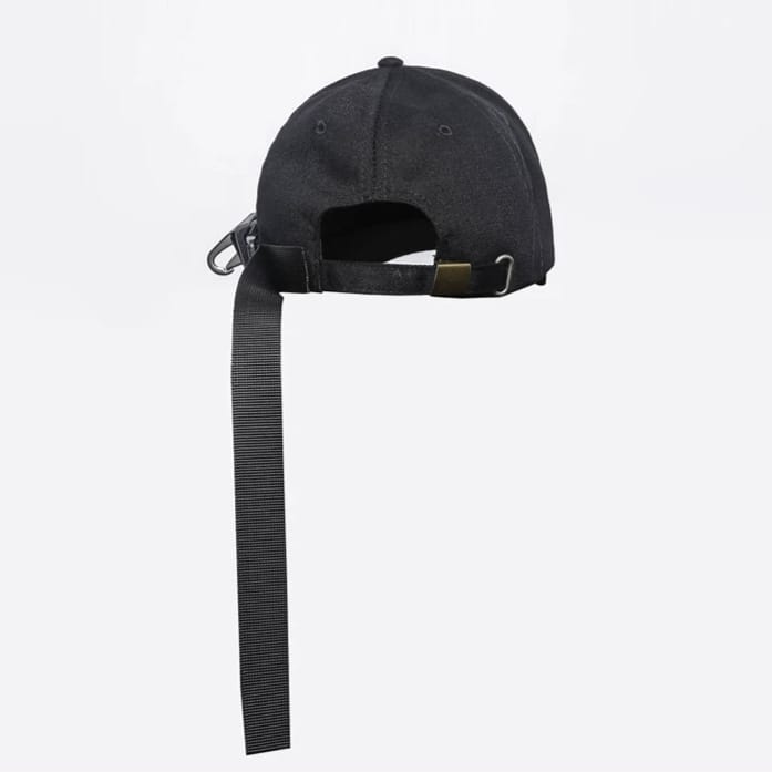 Kobine Men's Techwear Strappy Baseball Cap