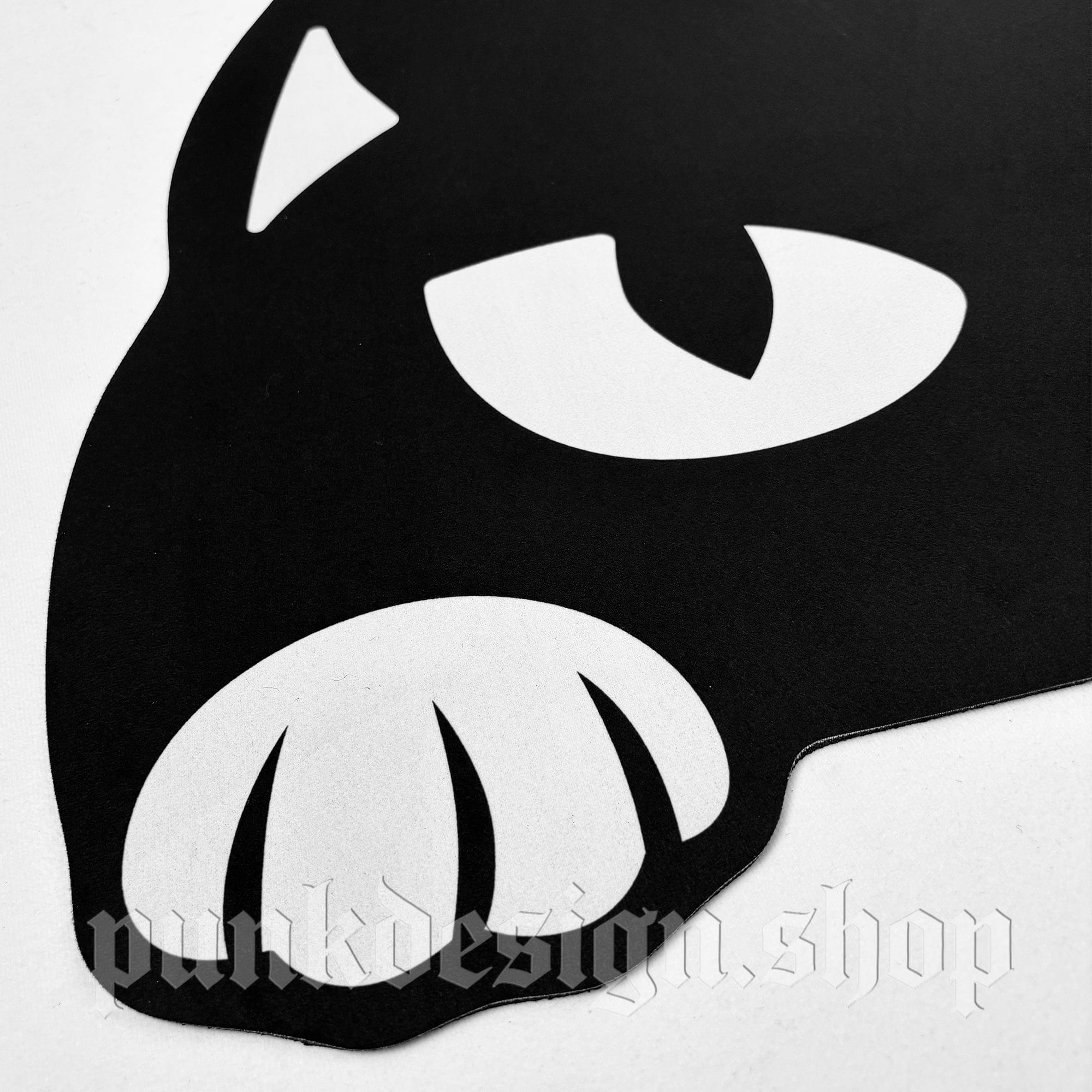 Kobine Pet's Gothic Litter Mat Feeding Mat