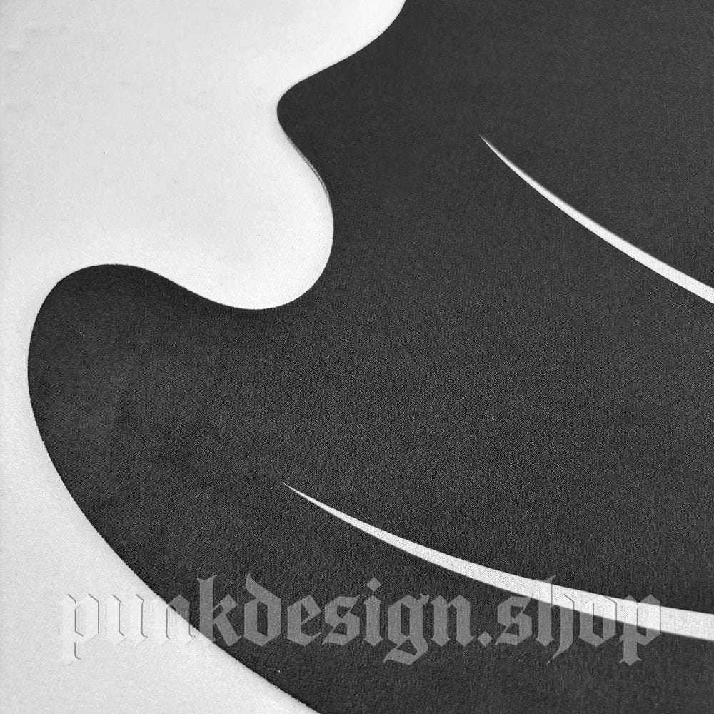 Kobine Pet's Gothic Litter Mat Feeding Mat