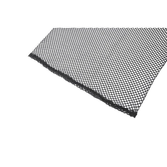 Punk Design Women's Punk Off-Shoulder Mesh Top