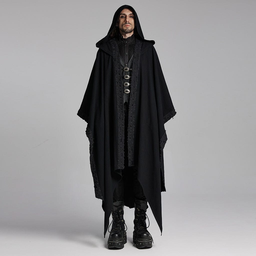 Men's Gothic Two-pieces Jacket