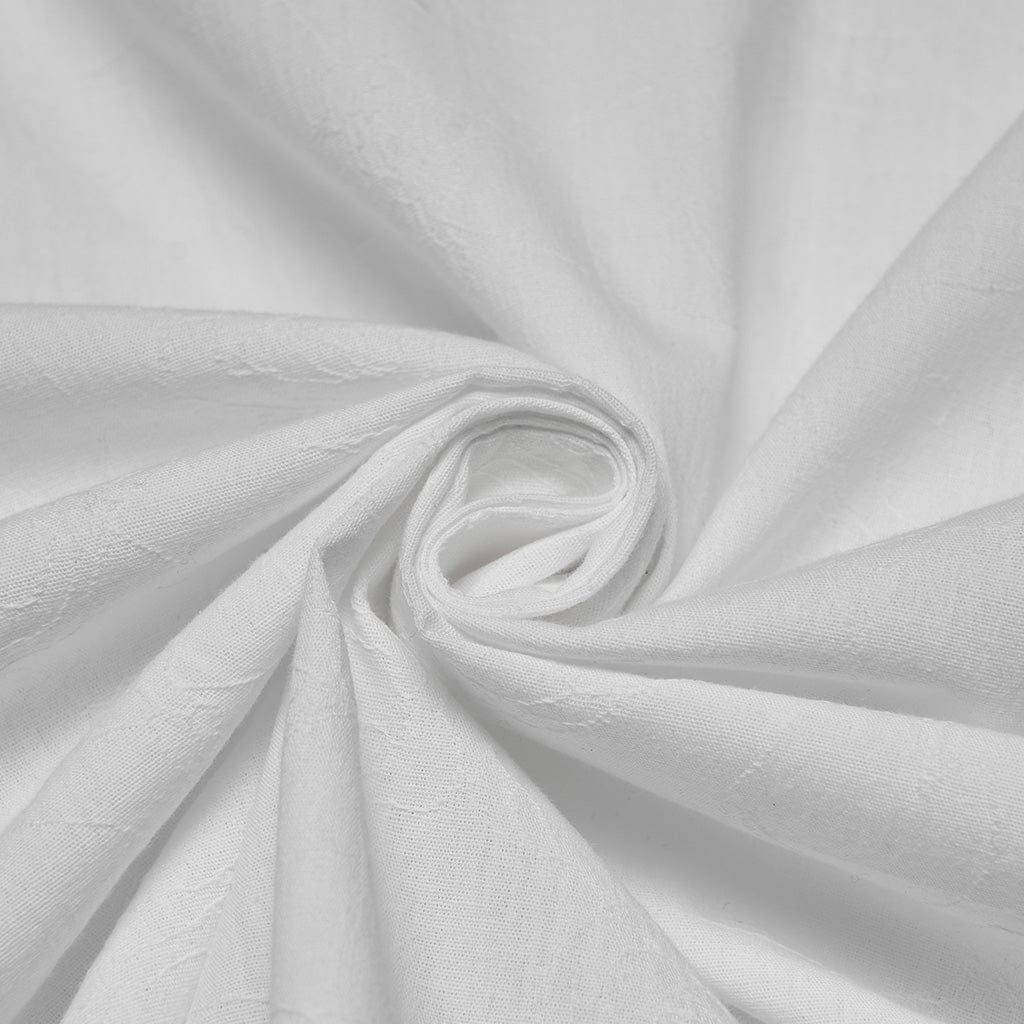 PUNK RAVE Men's Gothic Turn-down Collar Puff Sleeved Shirt with Detachable Necktie White