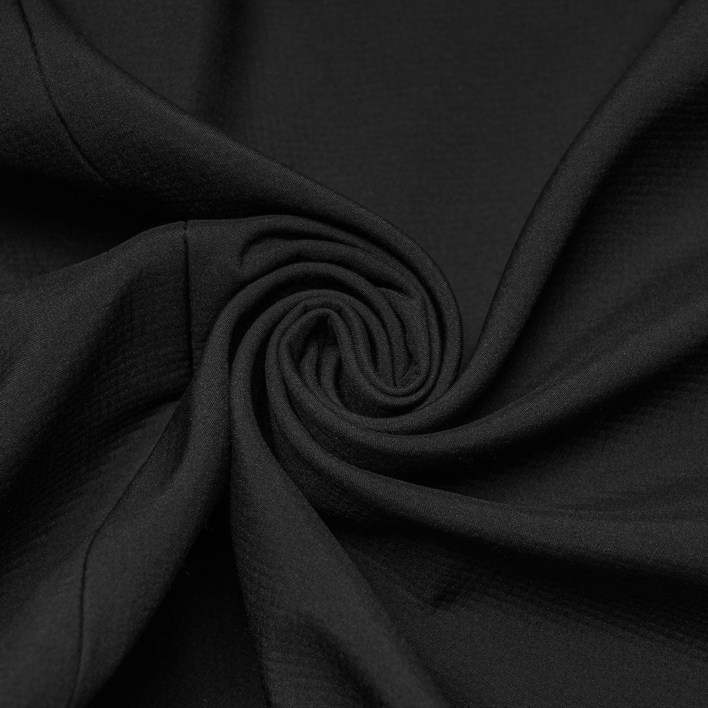 PUNK RAVE Men's Punk Eyelet Turn-down Collar Hooded Jacket