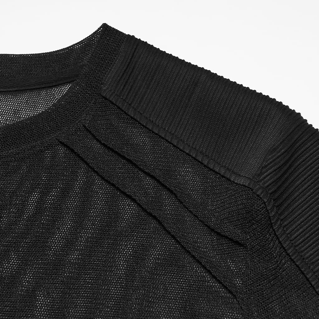 PUNK RAVE Men's Punk Sheer Shirt