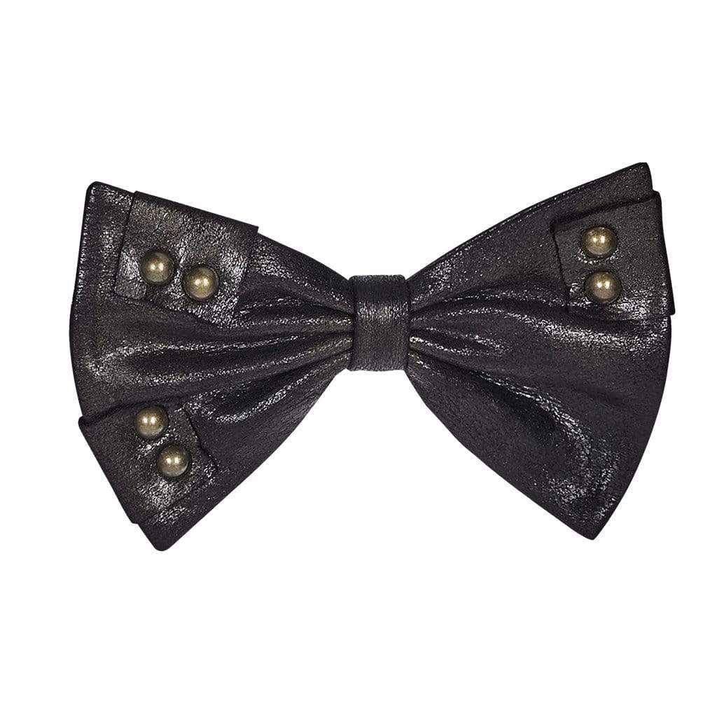 PUNK RAVE Men's Steampunk Bow Ties