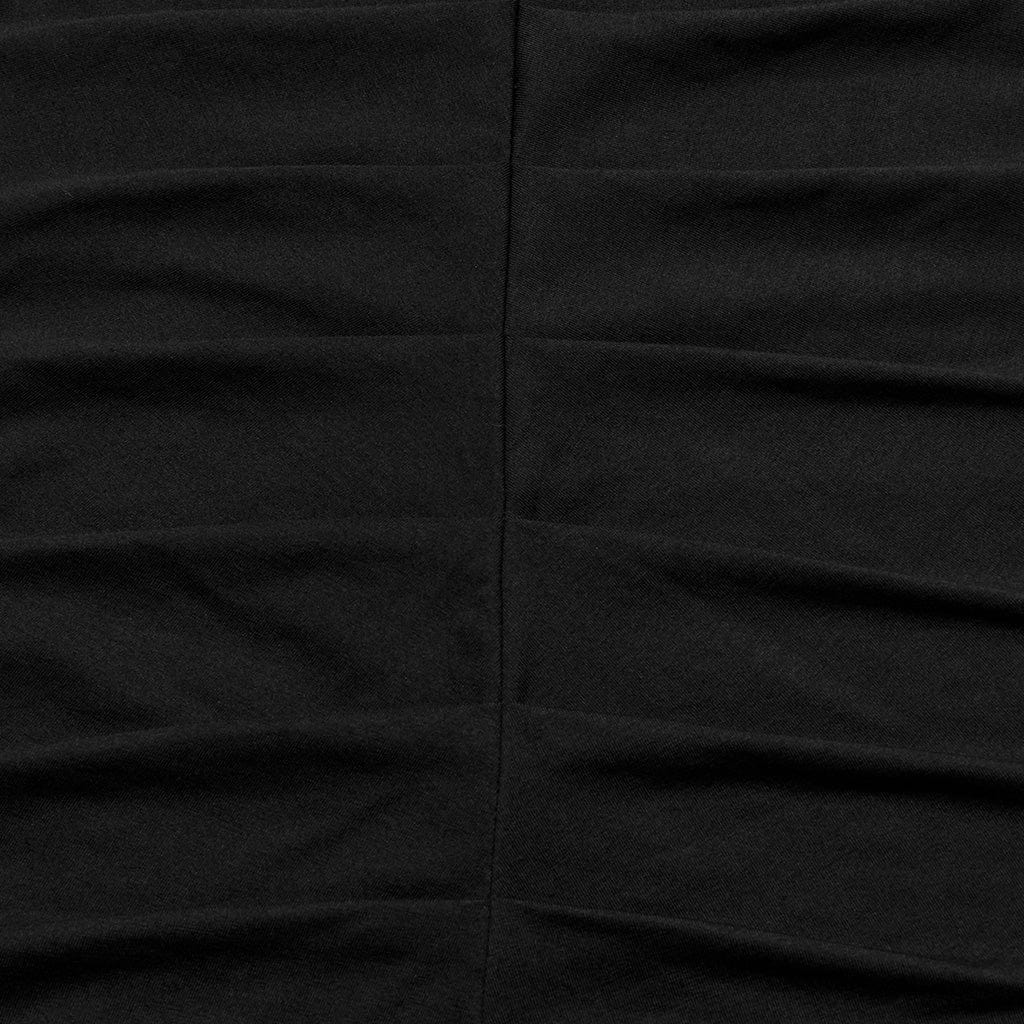 PUNK RAVE Women's Goth Mesh Slim Fitted Skeleton Tee