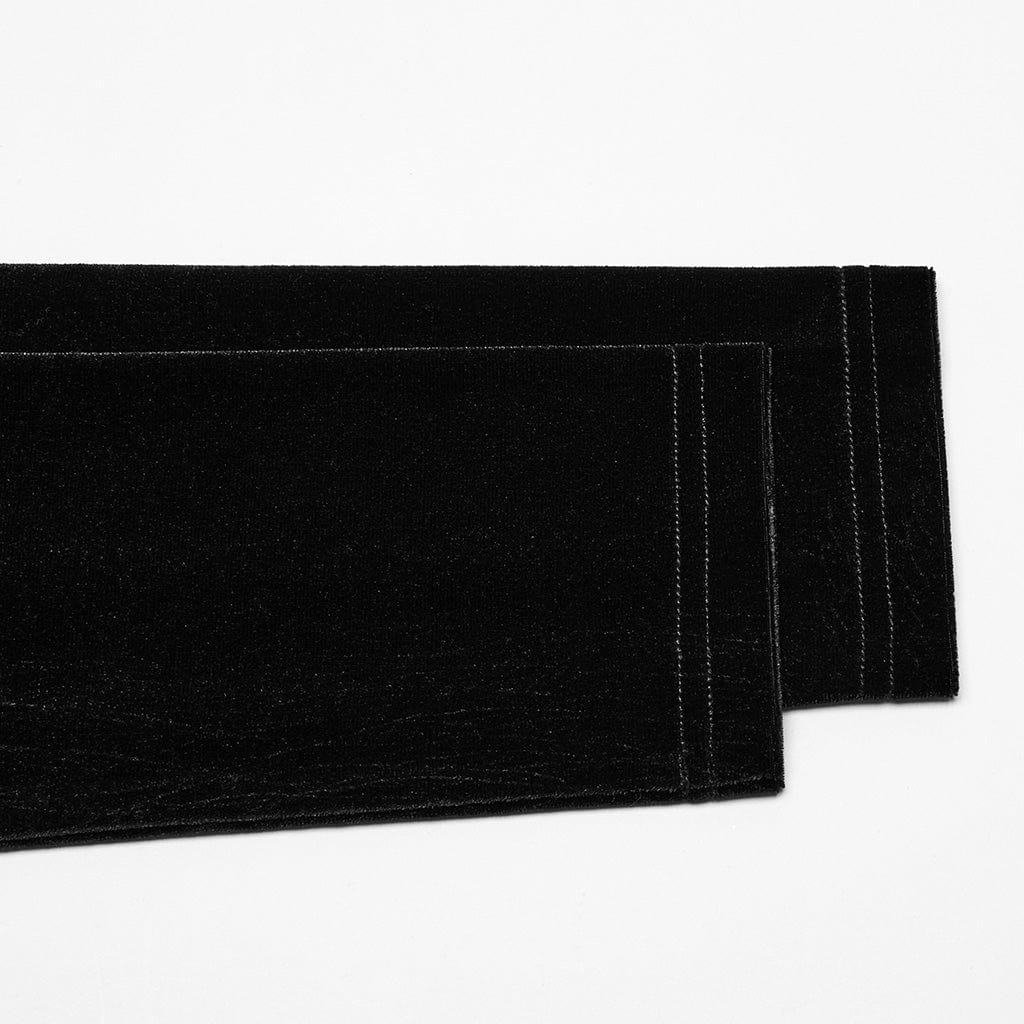 PUNK RAVE Women's Gothic Cheongsam Collar Batwing Fishtail Prom Dress