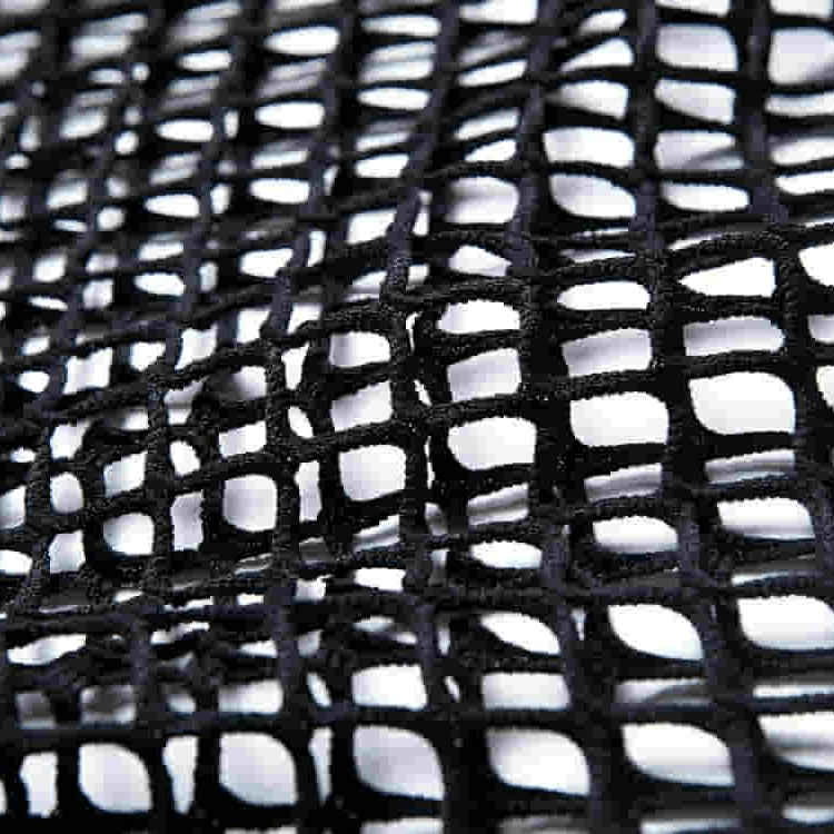 Darkinlove Women's Fishnet Mesh Fitted Top