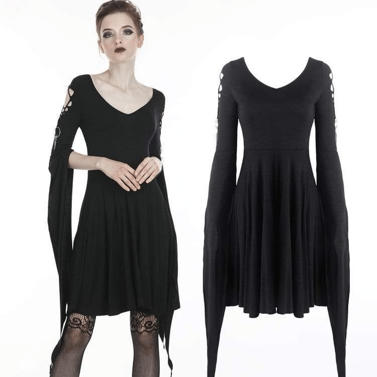 Long Punk Dresses