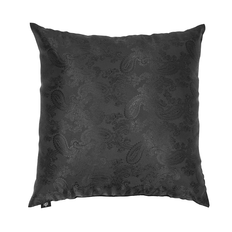 DEVIL FASHION Gothic Feather Printed Pillow Inner
