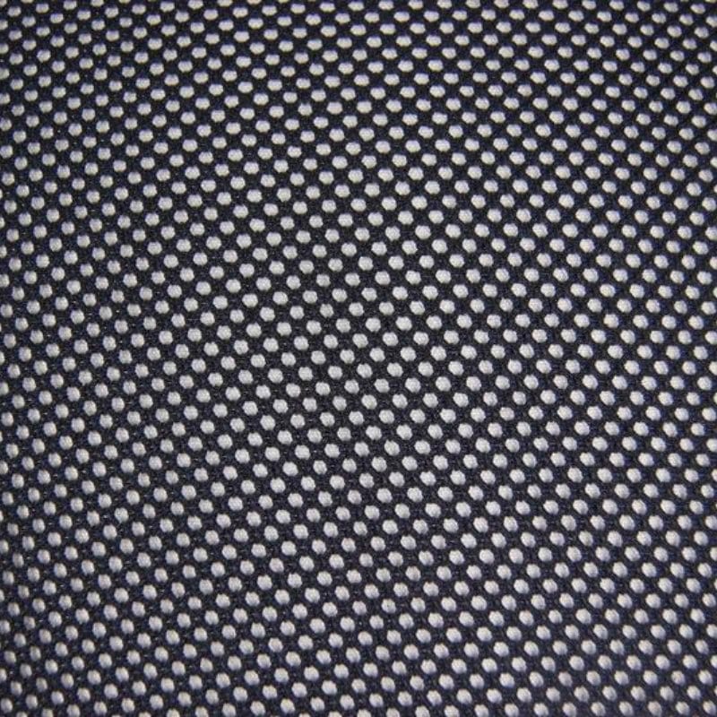 DEVIL FASHION Men's All mesh Short Sleeve Punk T-Shirt