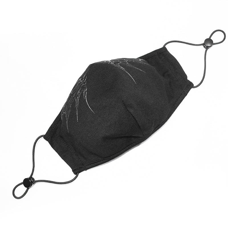 DEVIL FASHION Unisex Punk Mask