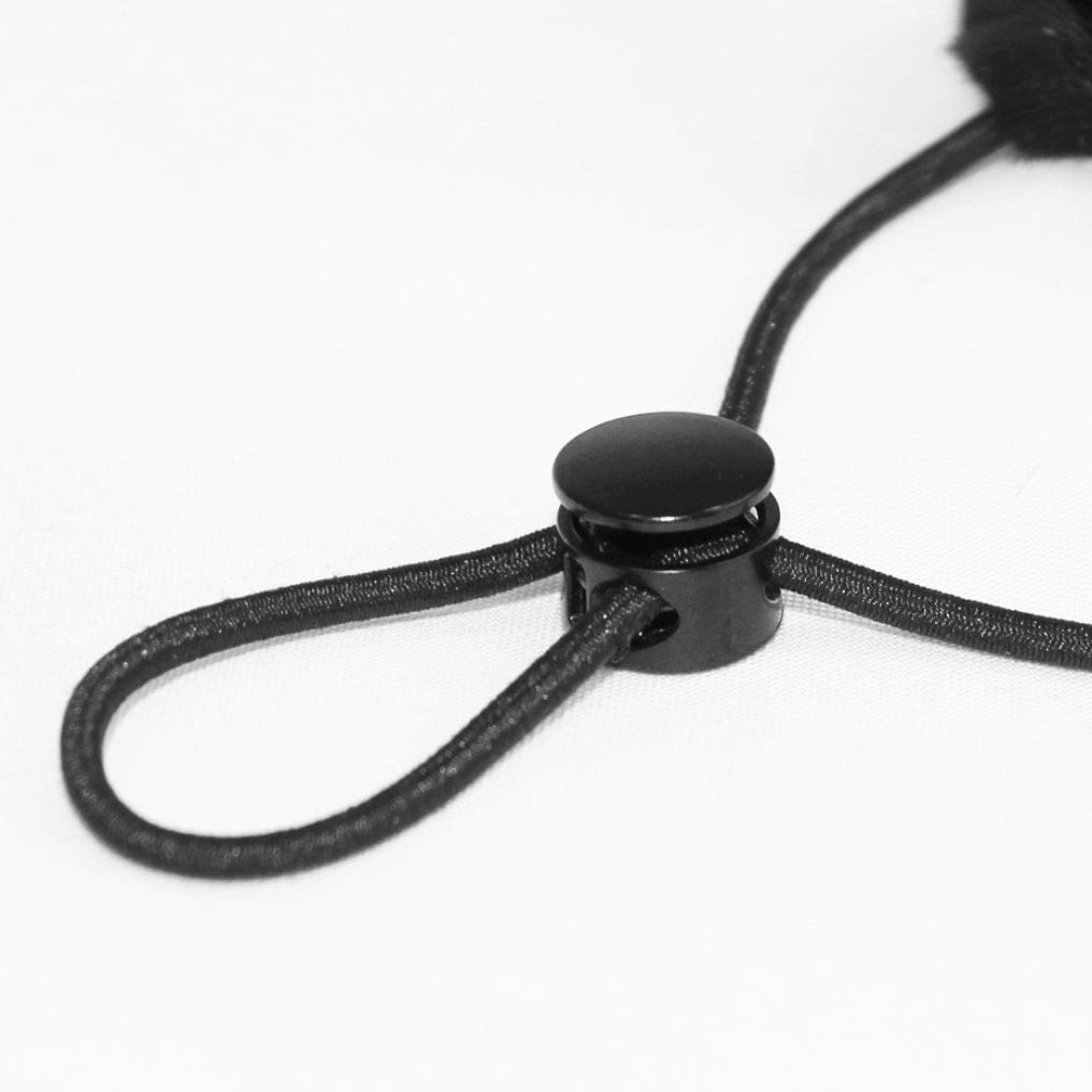 DEVIL FASHION Unisex Punk Swallow Mask