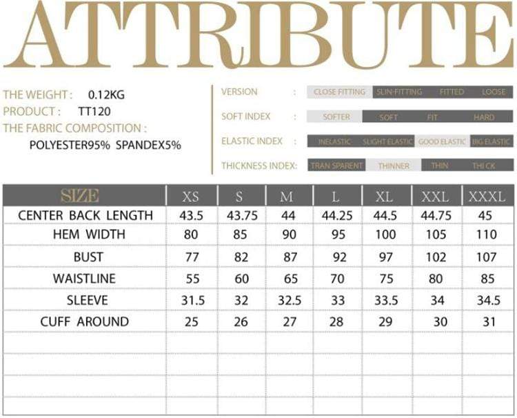 Women's Goth Sheer Lace Puff Sleeved Tops