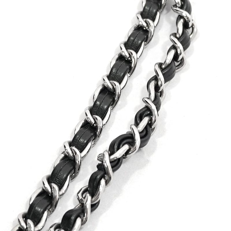 DEVIL FASHION Women's Gothic Turn-down Collar Nailed Bag