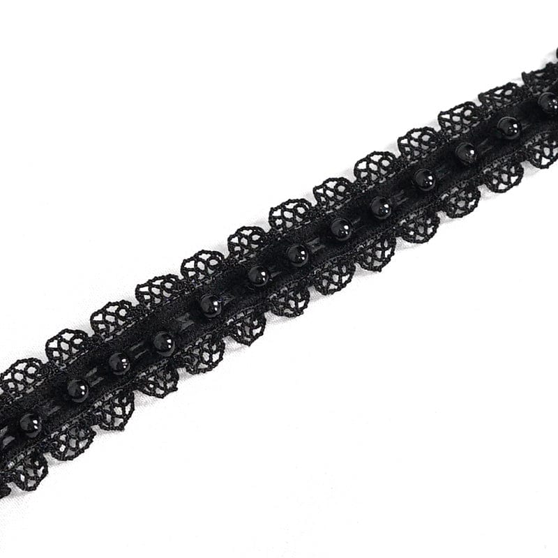 EVA LADY Women's Gothic Halterneck Backless Sexy Velet Nightgown