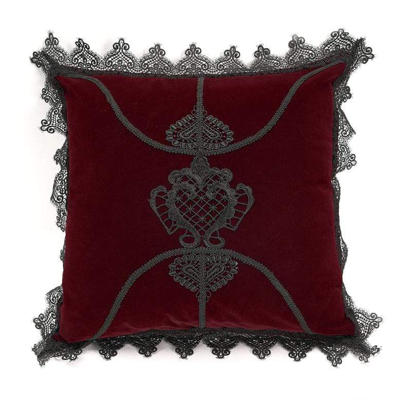 Gothic Decal Pillow Case（single)