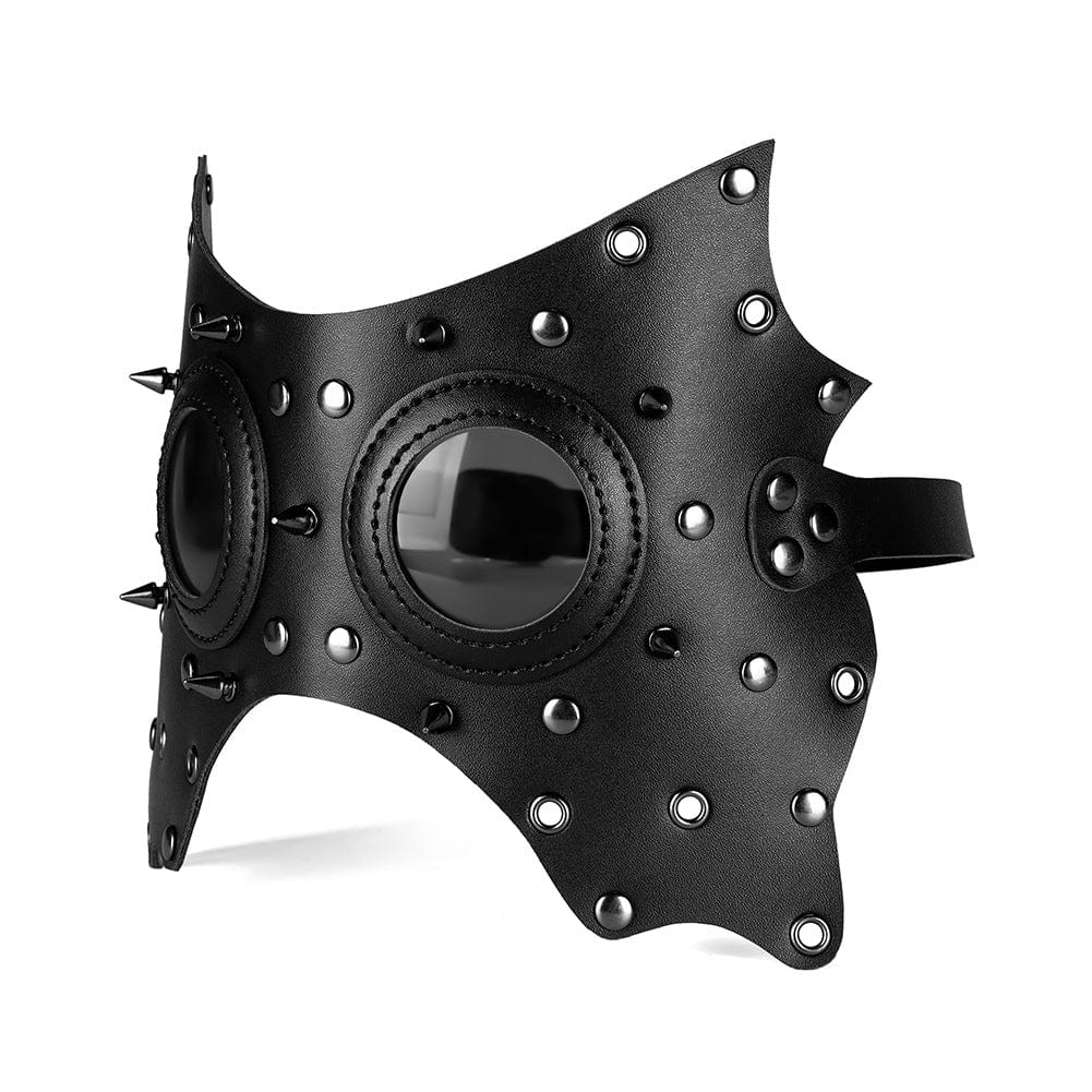 Kobine Steampunk Irregular Cosplay Mask