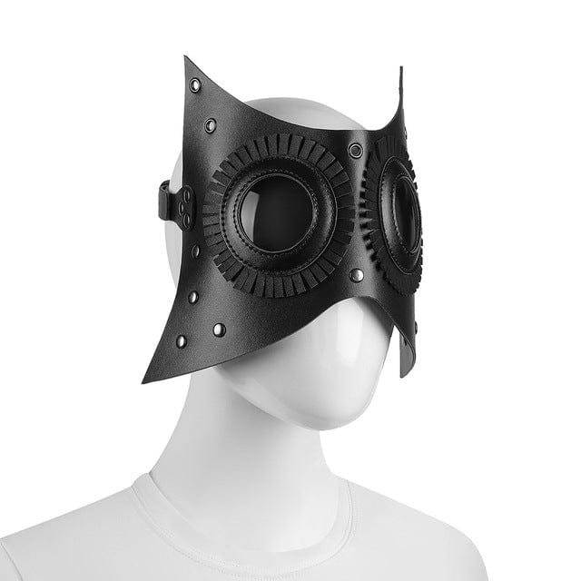 Kobine Steampunk Irregular Masquerade Mask