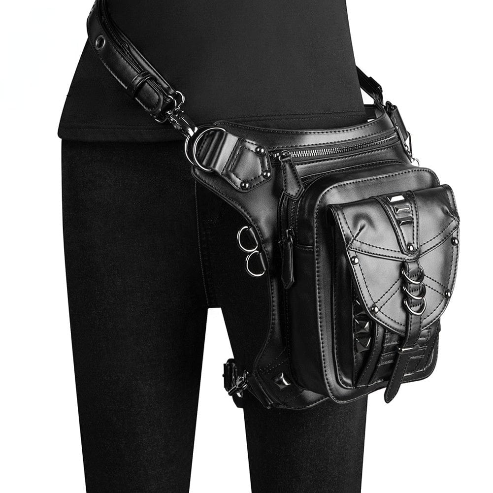 Kobine Steampunk Multi-Purpose Chained Bag