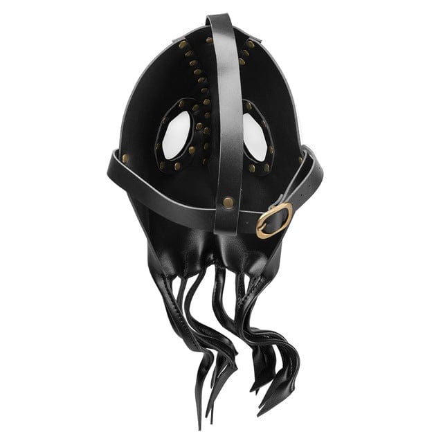 Kobine Steampunk Octopus Masquerade Mask