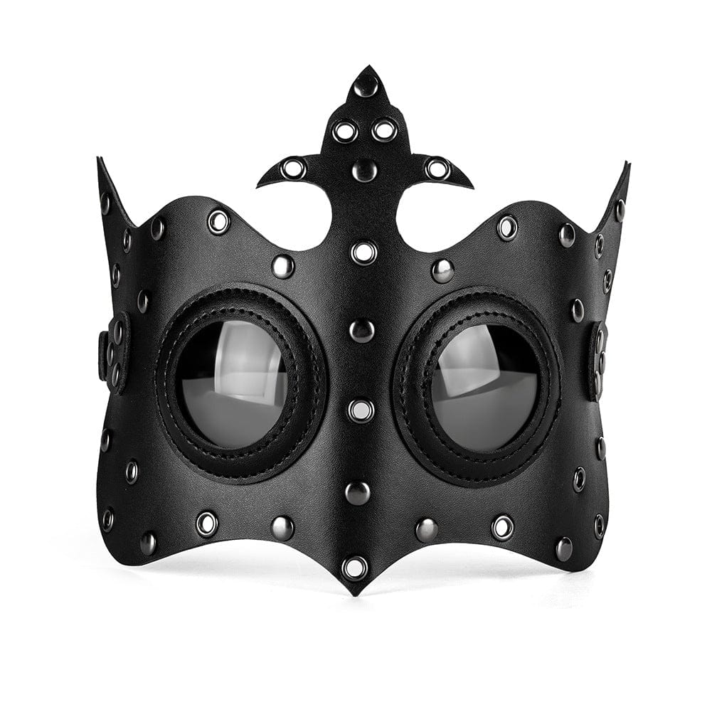 Kobine Steampunk Puckish Halloween Mask