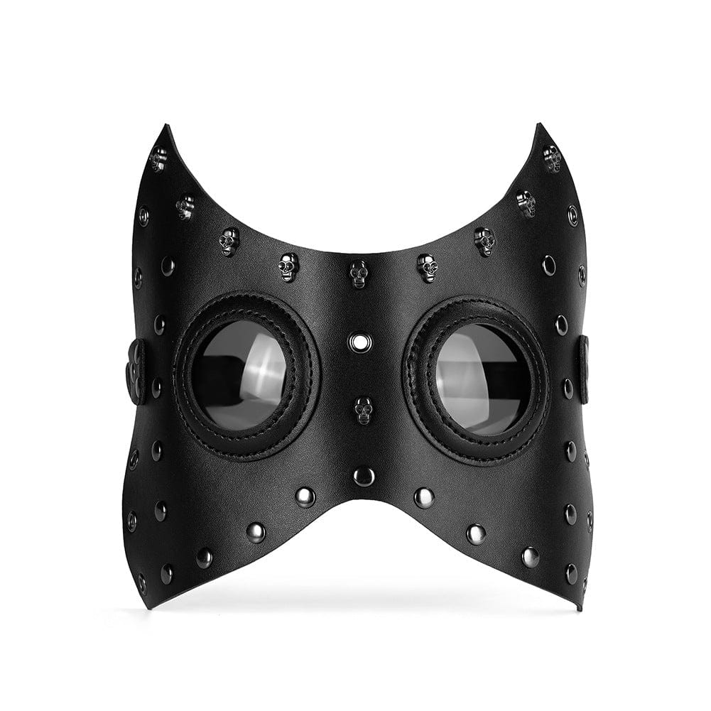 Kobine Steampunk Skull Halloween Mask