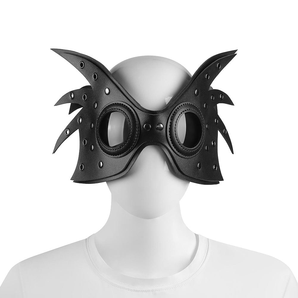 Kobine Steampunk Wing Party Cosplay Mask