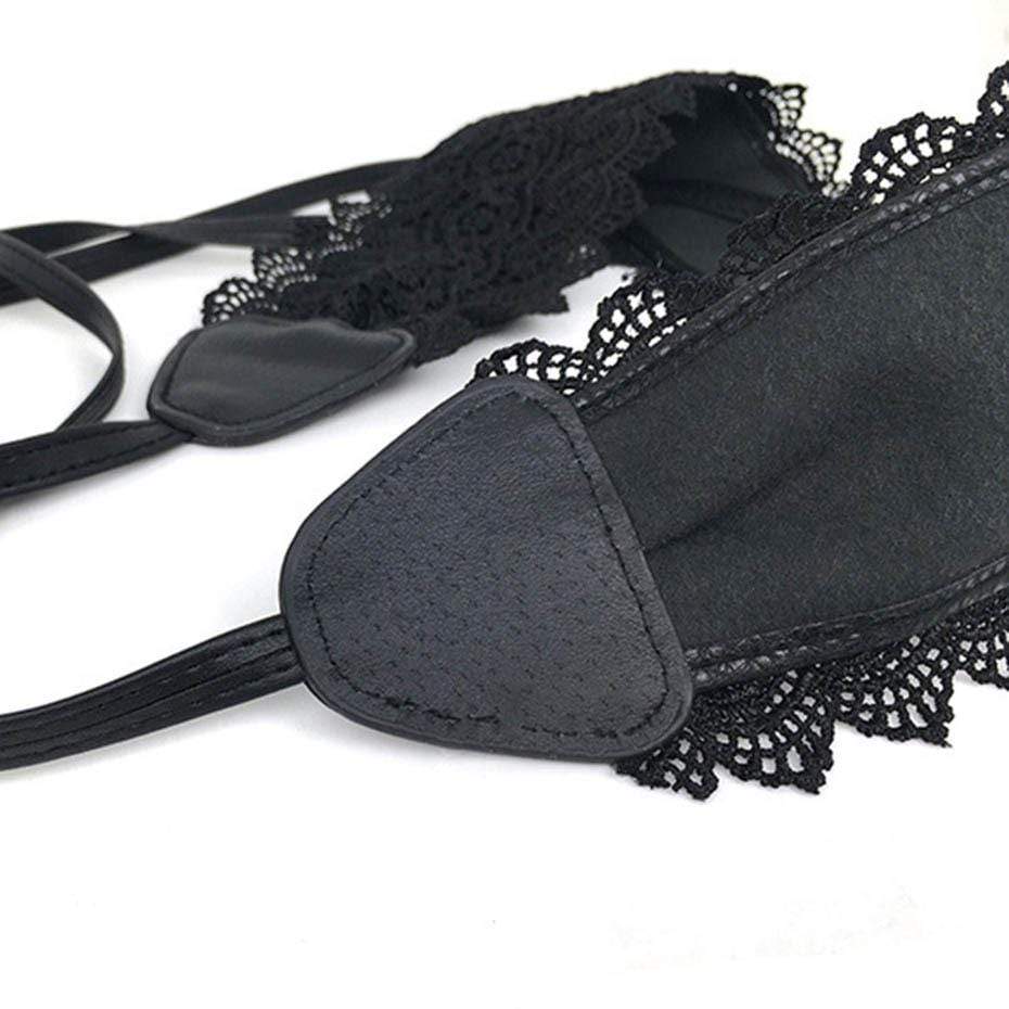 Women's Floral Lace-up Belts