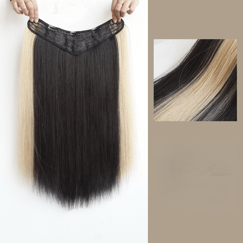 Kobine Women's Highlights U Tip Synthetic Hair Extension