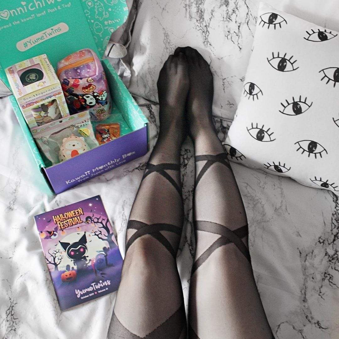 Women's Lace Sheer Straps Black Stockings