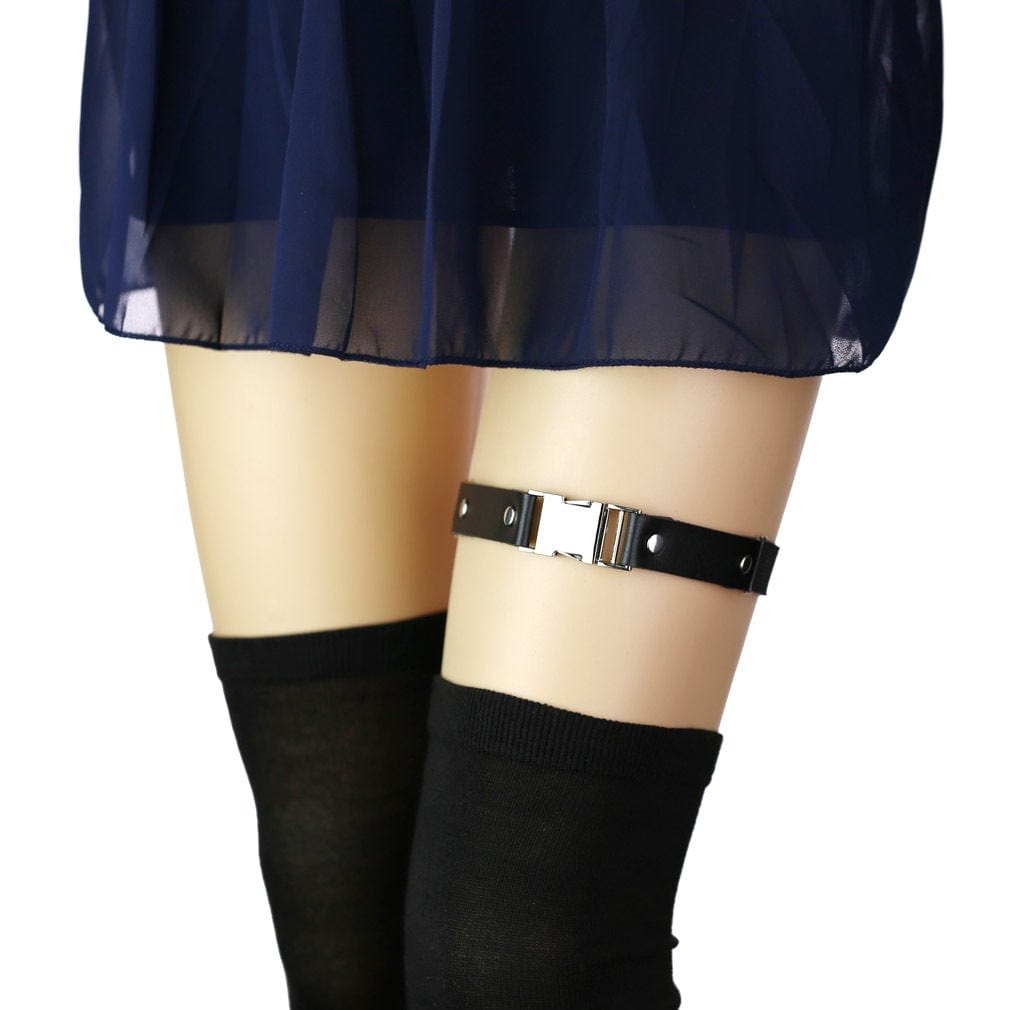 Kobine Women's Punk Buckle Gater