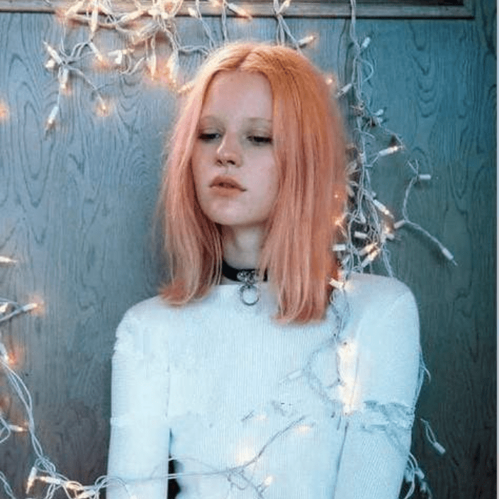 Women's Punk Faux Leather O-Ring Choker Necklace