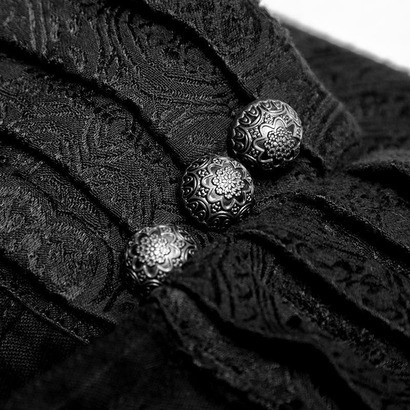 Men's Gothic Striped Pants