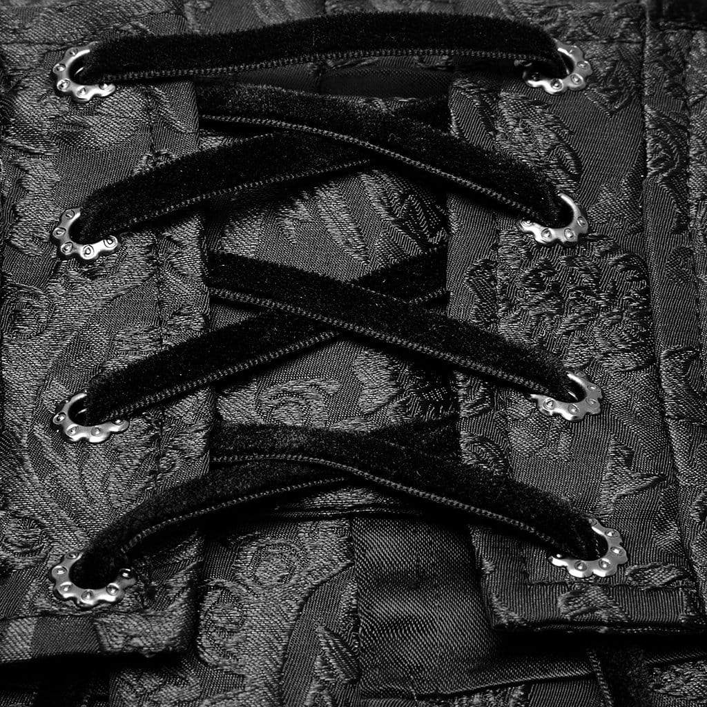 Men's Vintage Palace Jacquard Belts