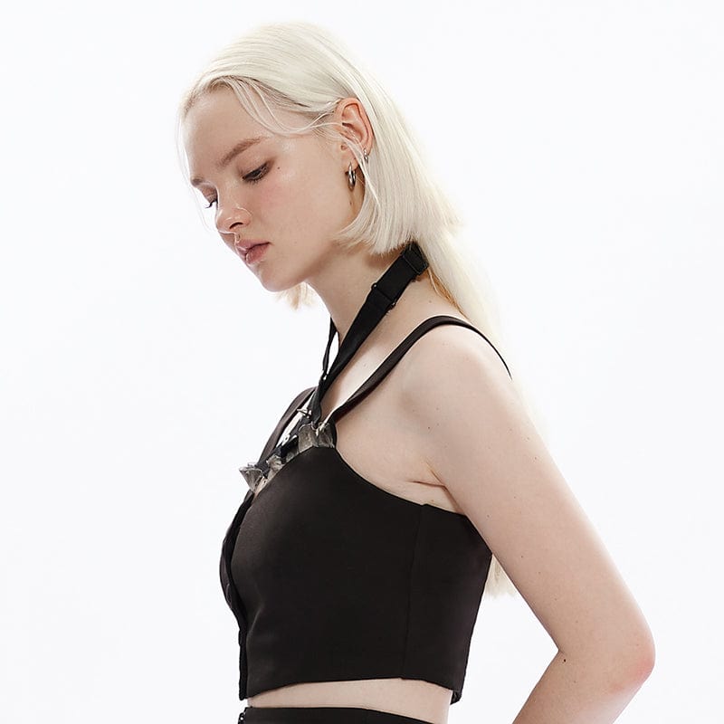 Punk Rave Women's Punk Bow Tie