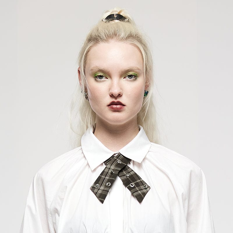 Punk Rave Women's Punk Bow Tie