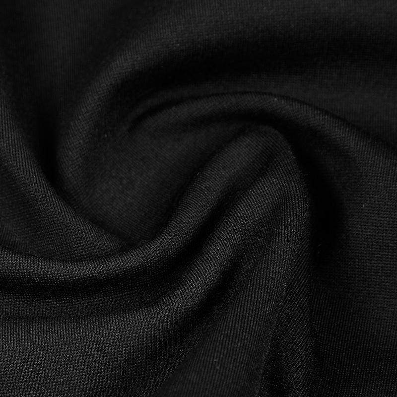 Women's Punk Halter Zipper Backless Vest